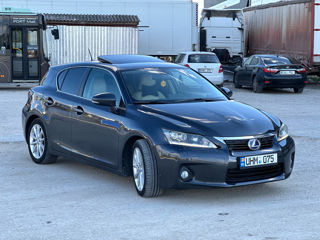 Lexus CT Series foto 2