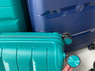 Новый приход облегченных чемоданов от фирмы Pigeon! foto 11