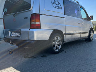 Mercedes Vito 112cdi 2.2 foto 8