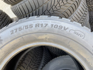 2 шины/ 2 anvelope 275/55 R17 Kumho Solus 4s / Монтаж , доставка , livrare foto 7