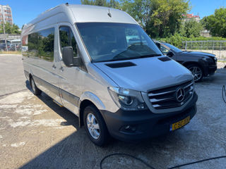 Mercedes Sprinter 318 foto 2