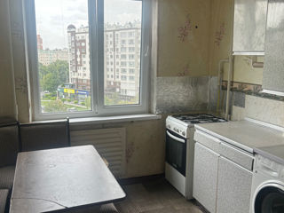 2-х комнатная квартира, 50 м², Буюканы, Кишинёв