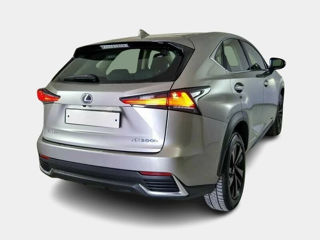 Lexus NX Series foto 3