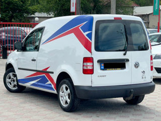 Volkswagen Caddy foto 3