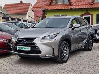 Lexus NX Series foto 1