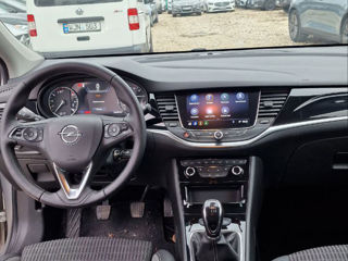 Opel Astra foto 7