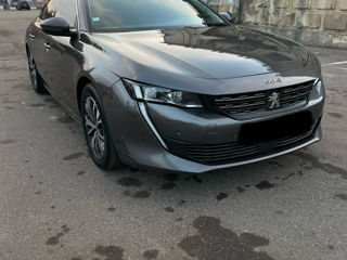 Peugeot 508 foto 3