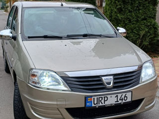 Dacia Logan