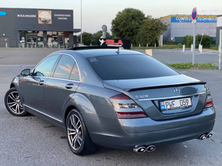 Mercedes S-Class foto 6