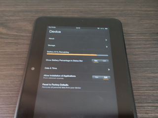 Kindle Fire foto 4