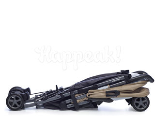 Шикарная коляска трость Easy walker до 20 кг foto 1
