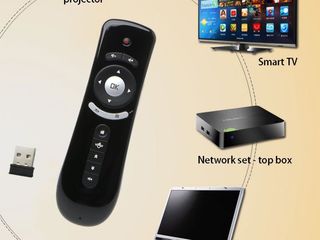 Беспроводной джойстик bluetooth 4,0 android геймпад.Мышь для android tv box. foto 3