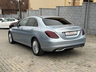 Mercedes C-Class foto 4