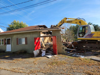 Demolare constructii case