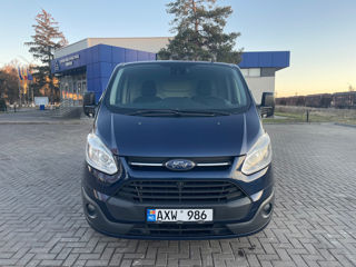 Ford Transit Custom foto 2