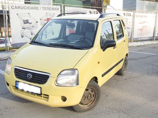 Suzuki Wagon R+ foto 2