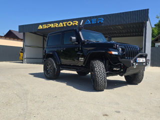 Jeep Wrangler, 2020 