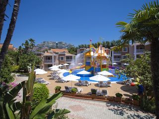 Quattro family club dem hotel 5 * Alanya .Успей  забронировать по максимальным скидкам!!! foto 6