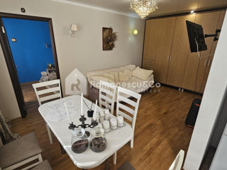 Apartament cu 2 camere, 42 m², Râșcani, Chișinău foto 3