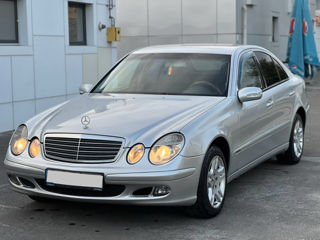 Mercedes E-Class