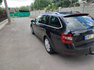 Skoda Octavia foto 5