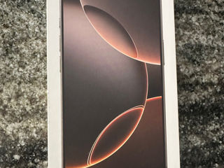 iPhone 16 pro 256 GB