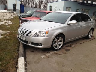 Toyota Avalon foto 8