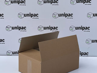 Cutii din carton chisinau/ pelicula stretch/scotch pelicula cu bule картонные коробки/ скотч foto 9