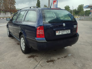 Skoda Octavia foto 7