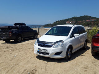 Opel Zafira foto 9