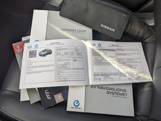 Nissan Leaf фото 10