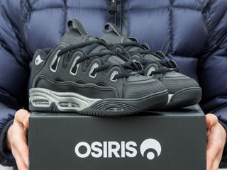 Osiris Black/Grey foto 2