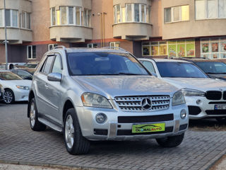 Mercedes M-Class foto 3