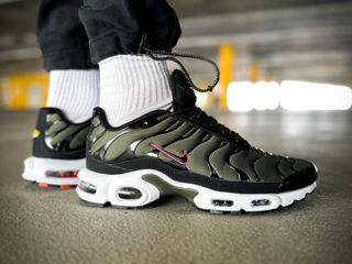 Nike Air Max Tn Plus Cargo Khaki foto 2