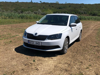 Skoda Fabia foto 6