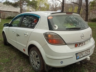 Opel Astra foto 4