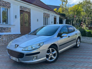 Peugeot 407 foto 2