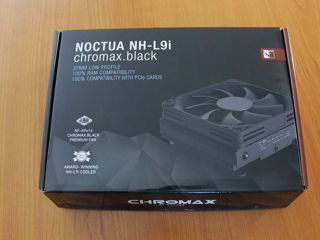 Noctua NH-L9I-CH.BK