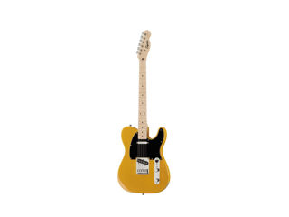 Squier Sonic Tele MN ButterscotchB