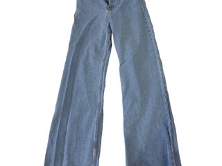 Pantaloni albaștri - x ray foto 2