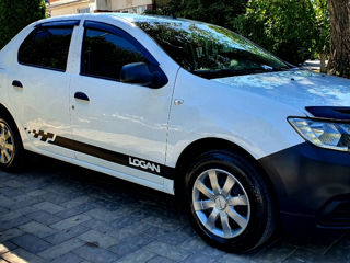 Dacia Logan foto 4