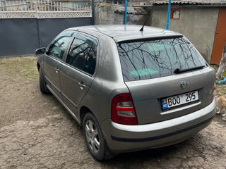 Skoda Fabia foto 3