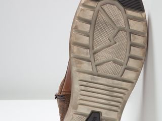s.Oliver немецкие ботинки оригинал новые натуральная кожа утепленные 44 размерa foto 3