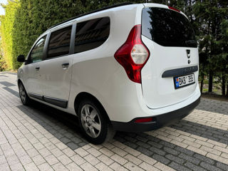 Dacia Lodgy foto 6