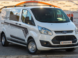 Ford Transit Custom - TVA