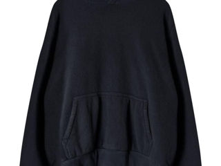 Yeezy x Gap Fleece Hoodie Black