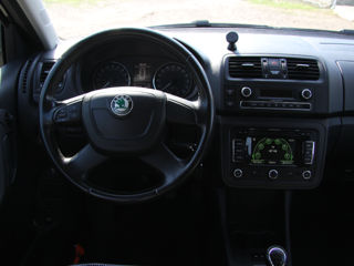 Skoda Fabia foto 9