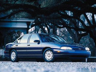 Chevrolet Lumina foto 1