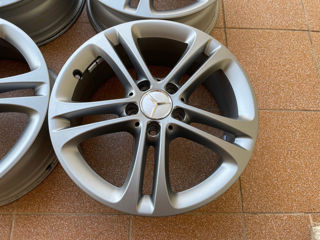 5x112 R17 6.5J ET 44 Mercedes Audi Vw Scoda foto 2