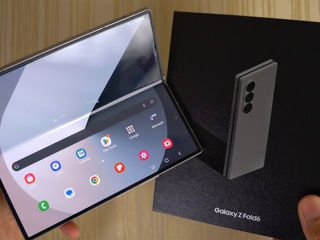 Samsung Galaxy Z Fold 6 ( grey 512gb )